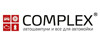Логотип Complex