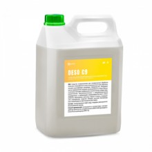 GRASS DESO C9, дезинфицирующее средство на основе изопропилового спирта, канистра 5 кг