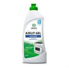 GRASS AZELIT-GEL, чистящее средство для кухни, флакон 500 мл