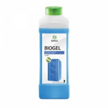 GRASS BIOGEL, жидкость для биотуалетов, канистра 1 л