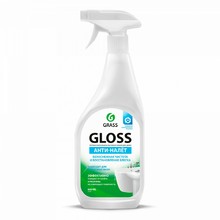 GRASS GLOSS, очиститель известкового налета, спрей 600 мл