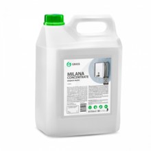 GRASS MILANA CONCENTRATE, жидкое мыло, канистра 5.3 кг