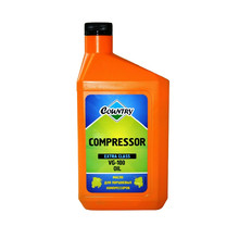 COUNTRY COMPRESSOR OIL GTD 250 VG-100, масло компрессорное, канистра 1 л