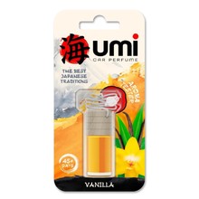 UMI ароматизатор Ваниль, подвесной, бутылочка 6 мл