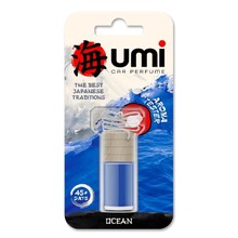 UMI ароматизатор Океан, подвесной, бутылочка 6 мл