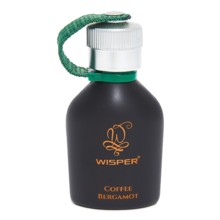 WISPER Coffee Bergamot, парфюмерная вода, флакон-спрей, 30 мл