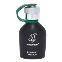 WISPER Leathery Saffron, парфюмерная вода, флакон-спрей, 30 мл