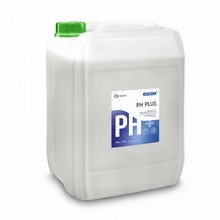 GRASS CRYSPOOL PH PLUS, средство для регулирования уровня pH воды, канистра 35 кг