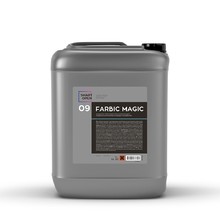 SMART FARBIC MAGIC 09, универсальный очиститель интерьера с консервантом, канистра 5 л