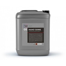 SMART NANO SHINE 05, нано-консервант для кузова с глубоким блеском, канистра 5 л