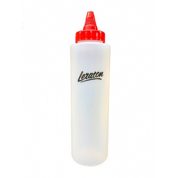 LERATON BOC500, бутылка химостойкая с крышкой-дозатором, 500 мл