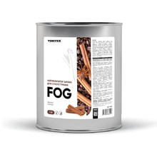 CLEAN BOX FOG, жидкость для удаления запаха и дезодорирования, корица, канистра 1 л