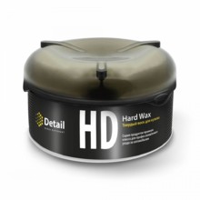 DETAIL HARD WAX (HD), твердый воск для кузова,  банка 210 г