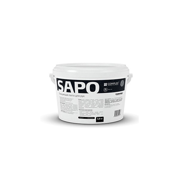 COMPLEX SAPO, паста для рук, ведро 15 кг
