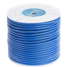 NORDBERG ШЛАНГ пневматический, гибридный PVC, синий, 8x12 мм, 1 м
