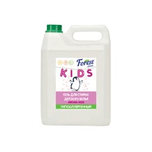 FOREST CLEAN AROMA-KIDS, гель-концентрат для стирки детского белья, канистра 5 л