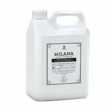 GRASS MILANA, жидкое крем-мыло, Perfume Professional, канистра 5 кг