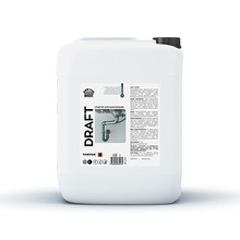 CLEAN BOX DRAFT, средство для прочистки канализационных труб, канистра 5 л