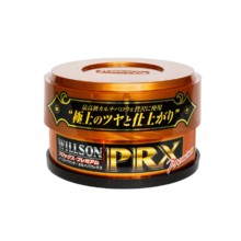 WILLSON PRX PREMIUM, полироль с воском карнаубы и микрополимерами, мокрый блеск, 140 г