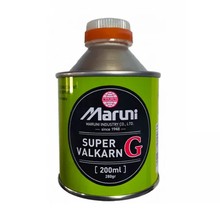 MARUNI SUPER VALKARN G, клей-цемент, банка 200 мл/280 г, с кистью