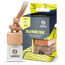 GRASS SUNRISE, ароматизатор подвесной, бутылочка 7 мл