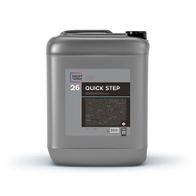 SMART QUICK STEP 26, средство для экспресс-очистки и блеска, канистра 5 л