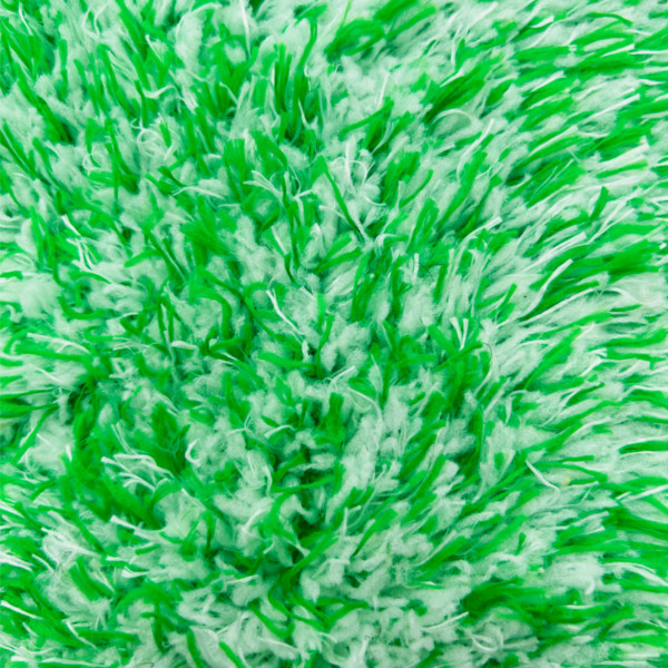 LERATON WASH MITT MW4 GREEN, микрофибровая варежка для мойки