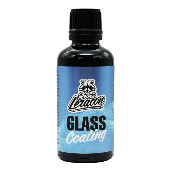 LERATON GLASS COATING, защитное покрытие для стекол (антидождь), флакон 50 мл