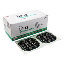 REMA TIP TOP UP12, универсальная заплаты, армированные, 63 мм, упаковка 30 шт