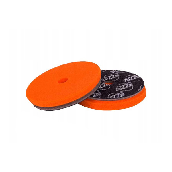 ZVIZZER ALL-ROUNDER, круг полировальный, полутвердый, оранжевый, V-Form, 140/20/125  мм