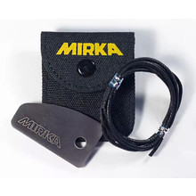 MIRKA SHARK BLADE, металлическое полотно (каттер) для удаления дефектов лака, 48х28 мм