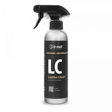 DETAIL LEATHER CLEAN (LC), очиститель кожи, спрей 500 мл