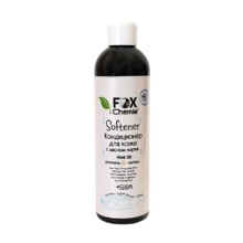 FOX CHEMIE SOFTENER MINK OIL, кондиционер для кожи с маслом норки, флакон 500 мл