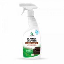 GRASS LEATHER CLEANER, очиститель-кондиционер кожи, спрей 600 мл