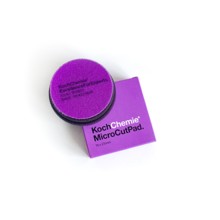 KOCH MICRO CUT PAD, круг полировальный, мягкий, фиолетовый, V-Form, 76x23 мм