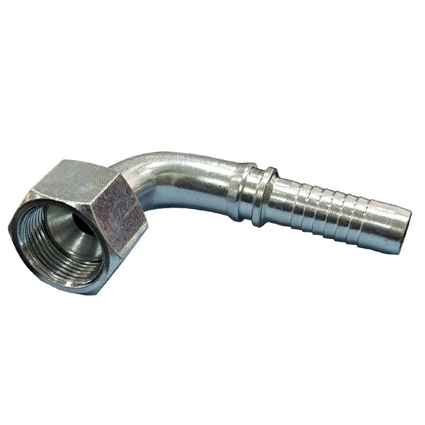 ФИТИНГ DKI DN 06, 16x1.5 (90) (Г)
