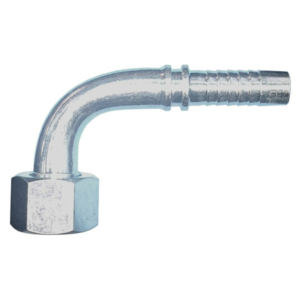 ФИТИНГ DKOL DN 06, 12x1.5 (6) (90) (Г)