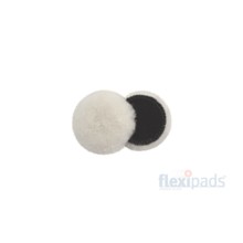 FLEXIPADS MERINO LAMBS, круг полировальный, меховой, из цельной овчины, 80 мм