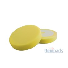 FLEXIPADS КРУГ полировальный, средней жесткости, 165 мм, желтый