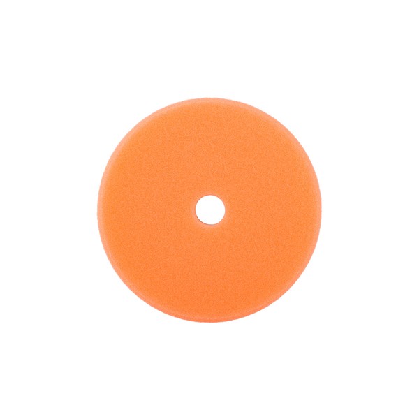 ZVIZZER КРУГ полировальный, полутвердый, оранжевый, V-Form, 145/25/125 мм