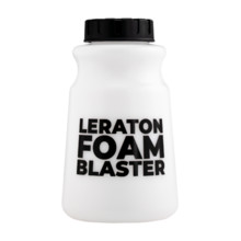 LERATON FBB1000, бутылка с крышкой, для пенокомплекта с широким горлом