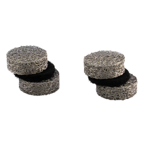 LERATON FBFES FOAM ELEMENTS SET, 3-х компонентные таблетки для пенных насадок, набор 2 шт