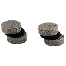LERATON FBFES FOAM ELEMENTS SET, 3-х компонентные таблетки для пенных насадок, набор 2 шт