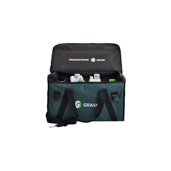 GRASS СУМКА для образцов