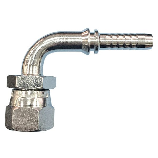 ФИТИНГ JIS METRIC, DN 08, 16x1.5 (90) (Г)