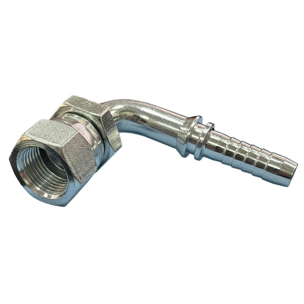 ФИТИНГ JIS METRIC, DN 08, 16x1.5 (90) (Г)