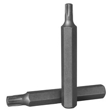 ВСТАВКА-БИТА 10 мм, TORX T35, 75 мм, Ombra
