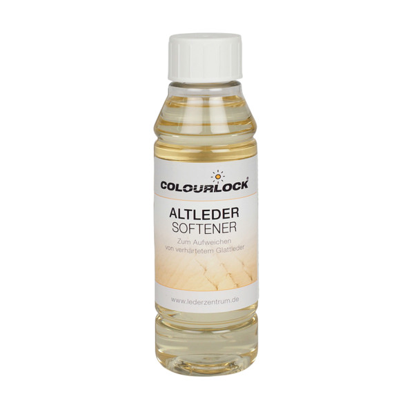 COLOURLOCK ALTLEDER SOFTENER, масло для смягчения старой кожи, флакон 250 мл