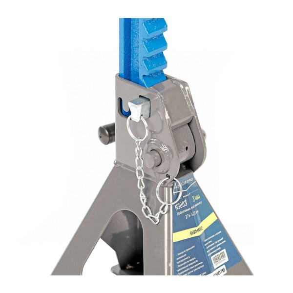 NORDBERG N3003, подставка страховочная, 3 т, комплект 2 шт