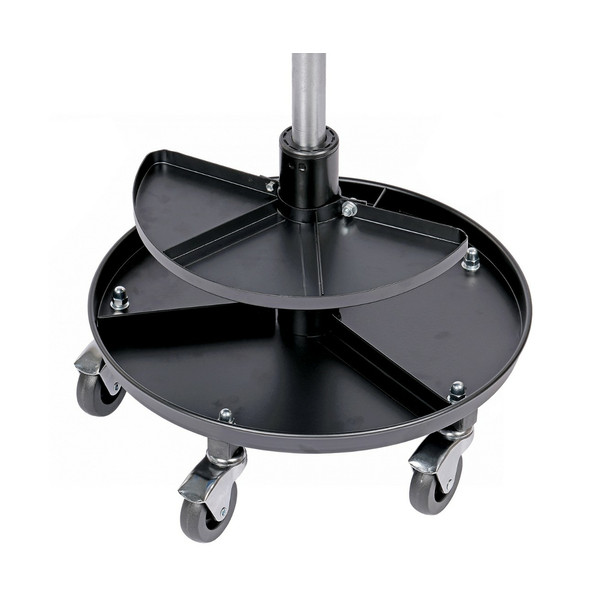 NORDBERG N30S3, сиденье ремонтное на колесах, с регулировкой высоты